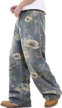 ちゃぴさん　version of you baggy denim pants ちゃぴさん version of you baggy denim pants ちゃぴさん