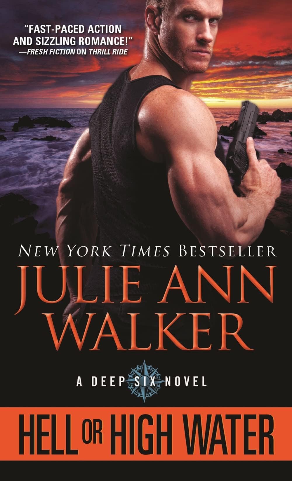 Hell or High Water: 1 (The Deep Six, 1)