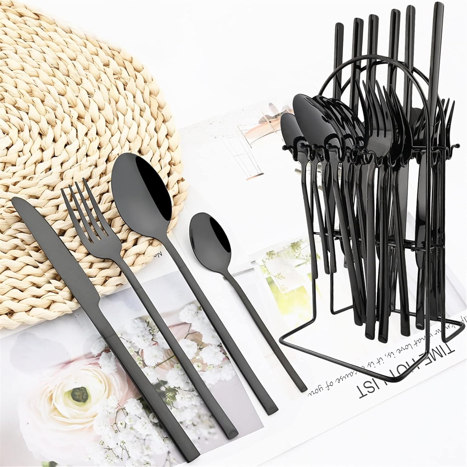 カトラリーセット チタン製 ナイフ スプーン フォーク 超軽量 頑丈 栓抜き マルチツール 調理器具 ソロキャンプ BBQ バーベキュー アウトドア  キャンプ用品 収納袋付き | TITAN MANIA（チタンマニア）公式オンラインストア ステンレス鋼のカトラリーセットナイフフォークスプーン小さじ1杯食器セットキッチン銀製品セットフラットウェアキッチン調理器具