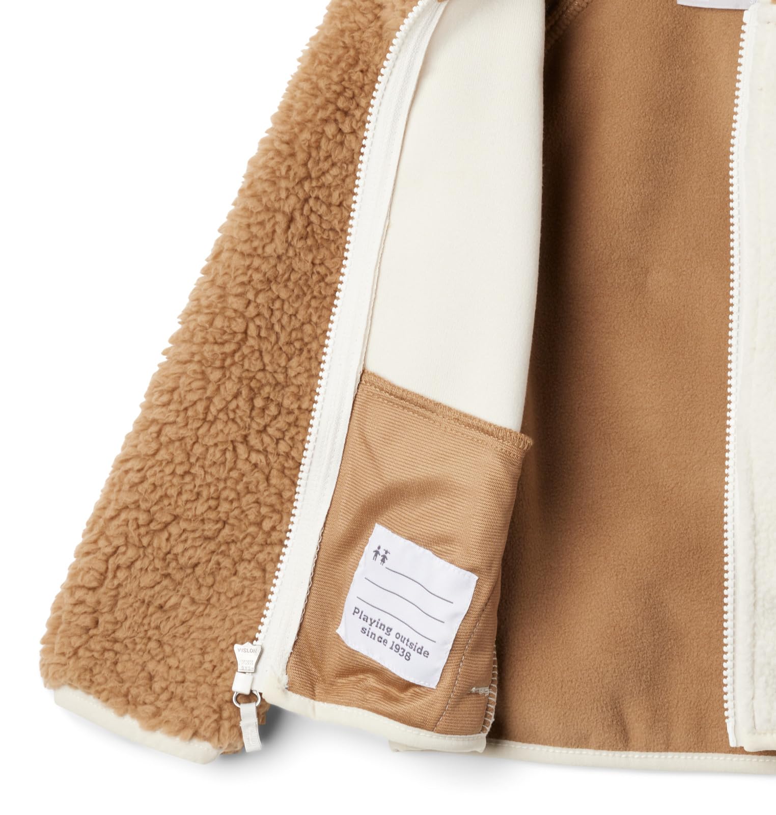 Columbia Foxy Baby Sherpa Full Zip Foxy Baby Sherpa Full Zip Bebé-Niñas (Pack de 1)