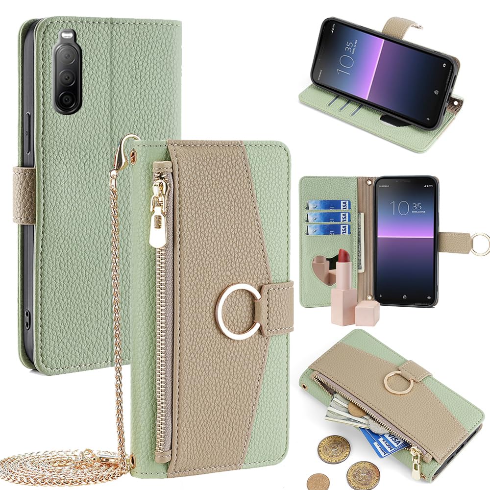 Amazon.co.jp: Xperia 10 ii ケース so-41a ケース sov43 ケース