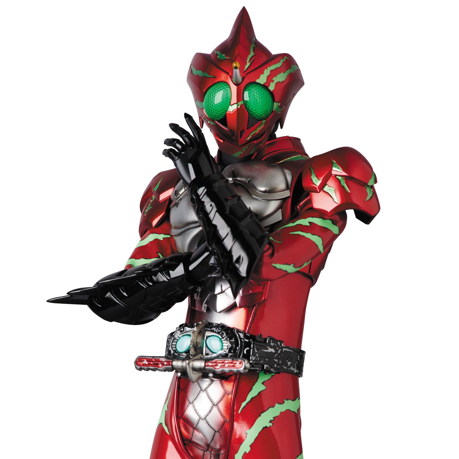 Amazon.co.jp: RAH リアルアクションヒーローズ GENESIS 仮面ライダー 