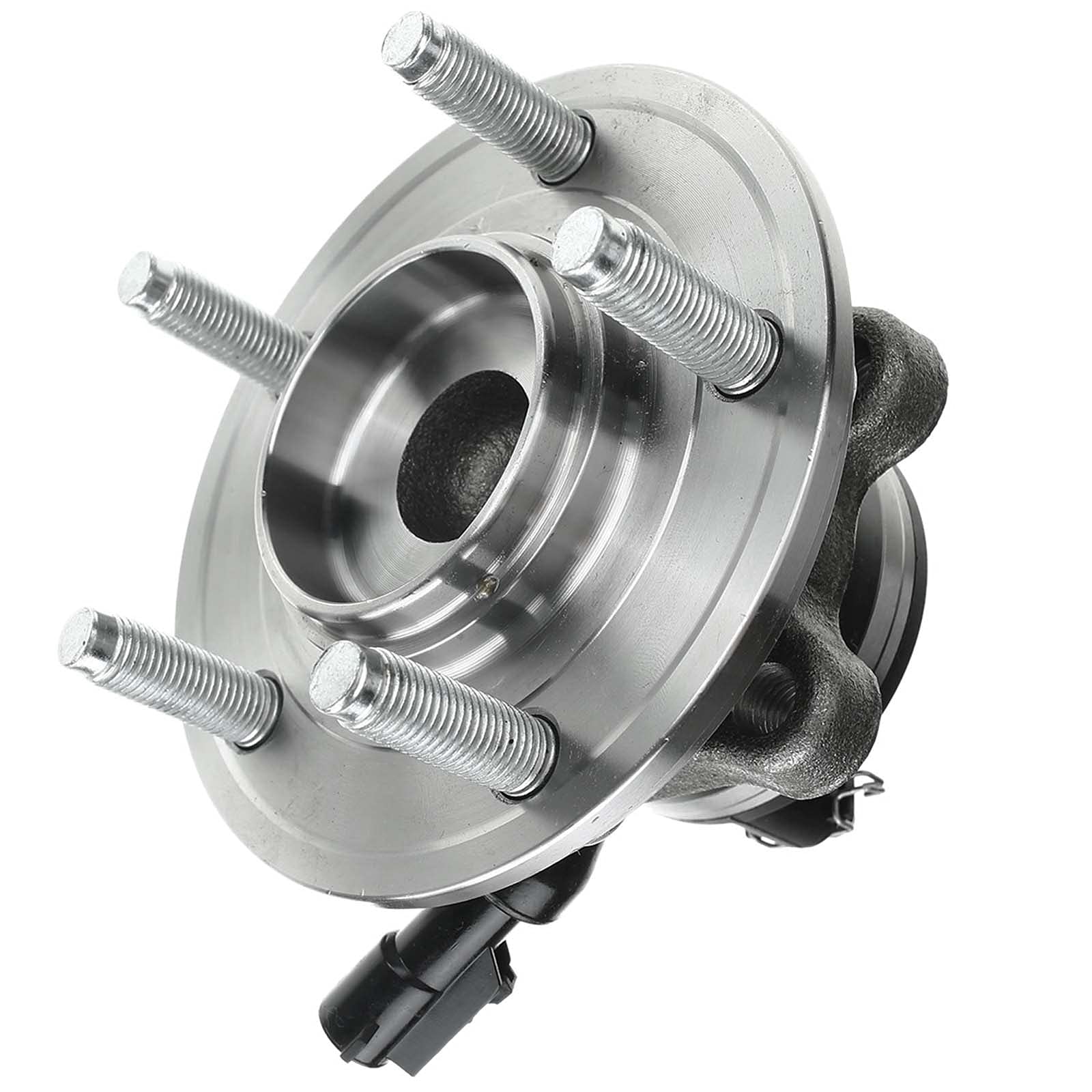 Frankberg Set di 2 cuscinetti mozzo ruota asse anteriore 4721578AD | con sensore Sensore di velocità ABS Sensore di velocità ABS integrato, asse anteriore