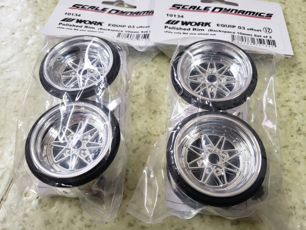 Amazon.co.jp: スケールダイナミクス ワーク エクイップ 03 メッキリム  