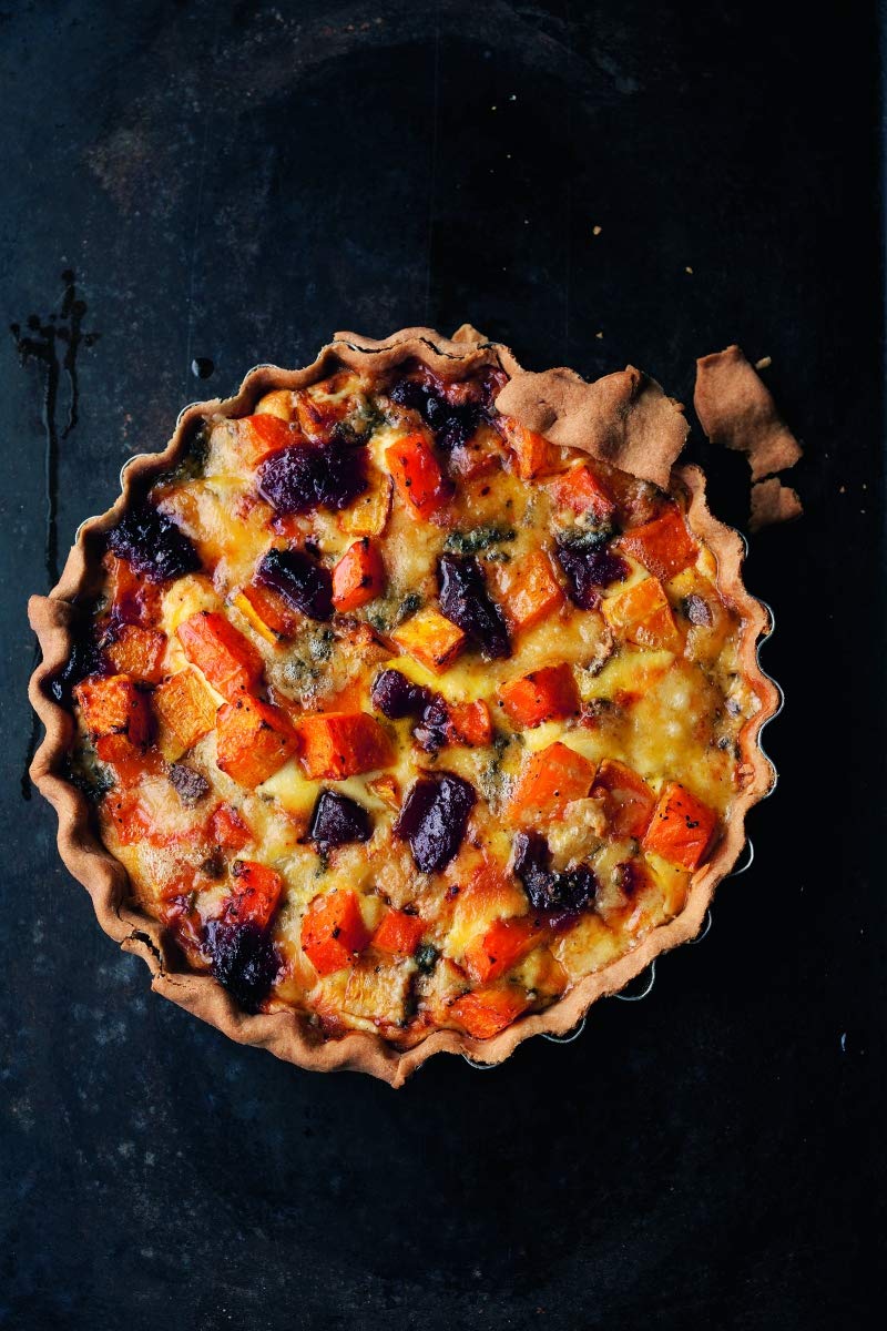 EXUBERANCIA: La Vibrante Cocina Vegetariana / Vibrant Vegetable Cooking from London's Ottolenghi (Salamandra fun & food)