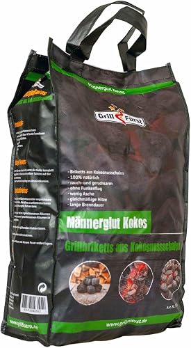 Grillfürst Kokos
