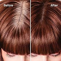 Vista 4 de Style Edit - Corrector de raíces, cubre instantáneamente canas y raíces, calidad de salón de belleza profesional