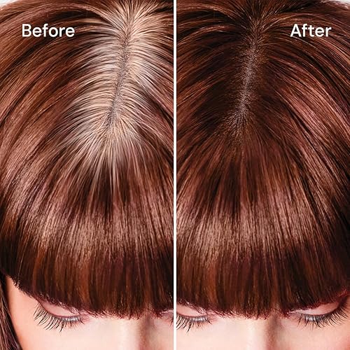 Miniatura 10 de Style Edit - Corrector de raíces, cubre instantáneamente canas y raíces, calidad de salón de belleza profesional