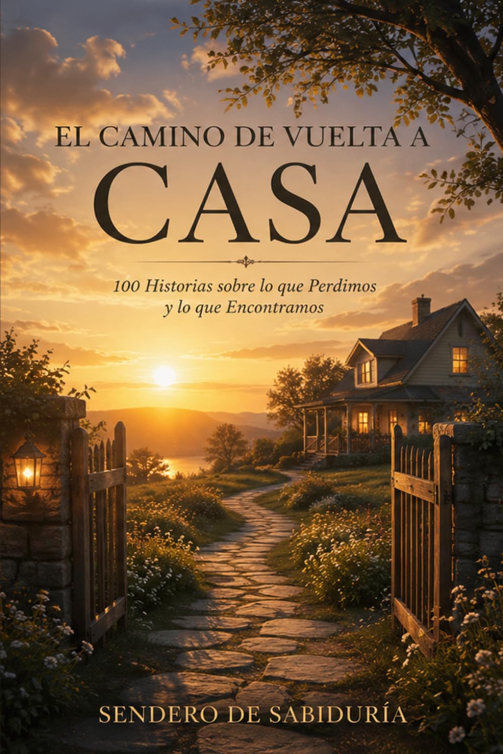 El Camino De Vuelta A Casa: 100 Historias sobre lo que Perdimos y lo que Encontramos
