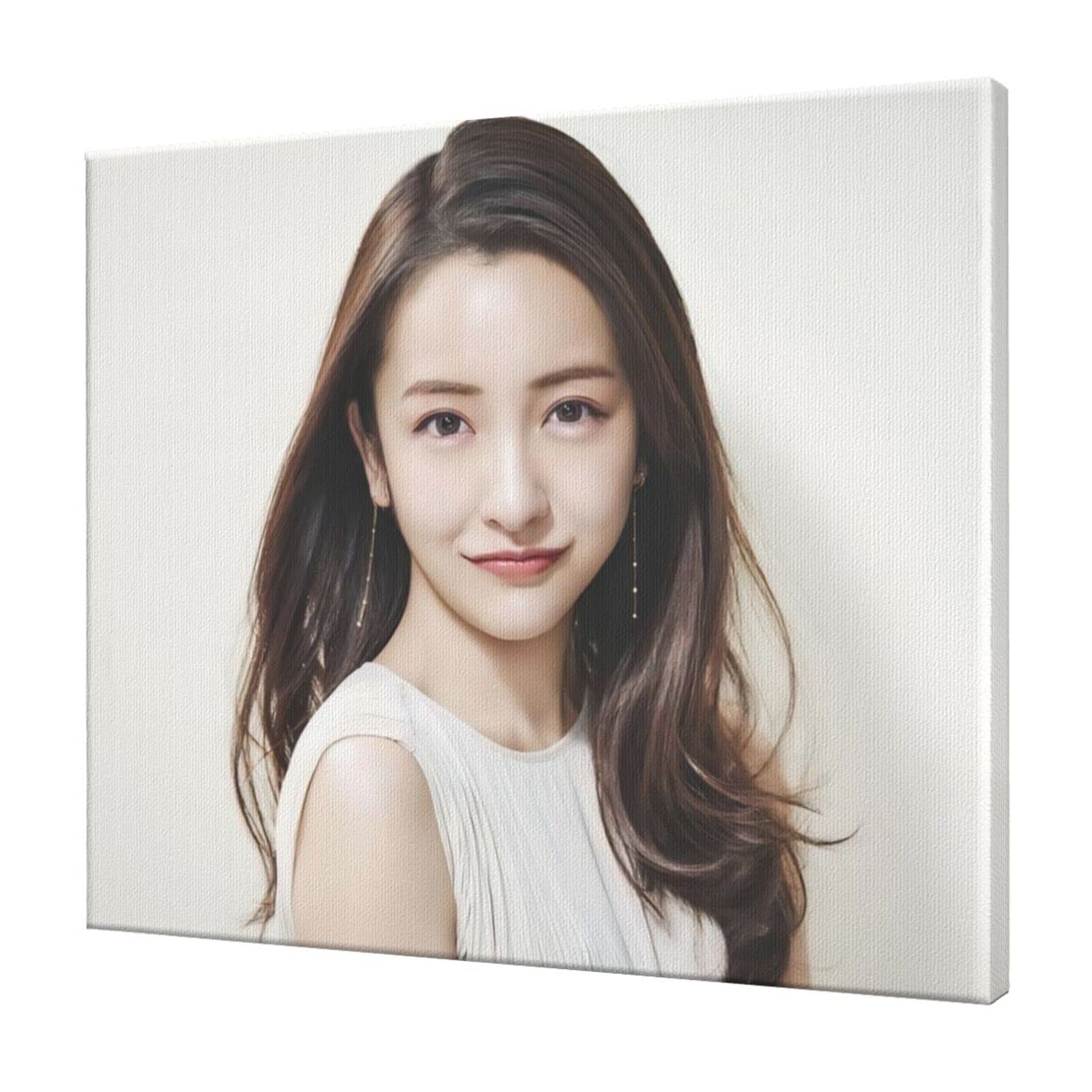 板野友美 額入り写真