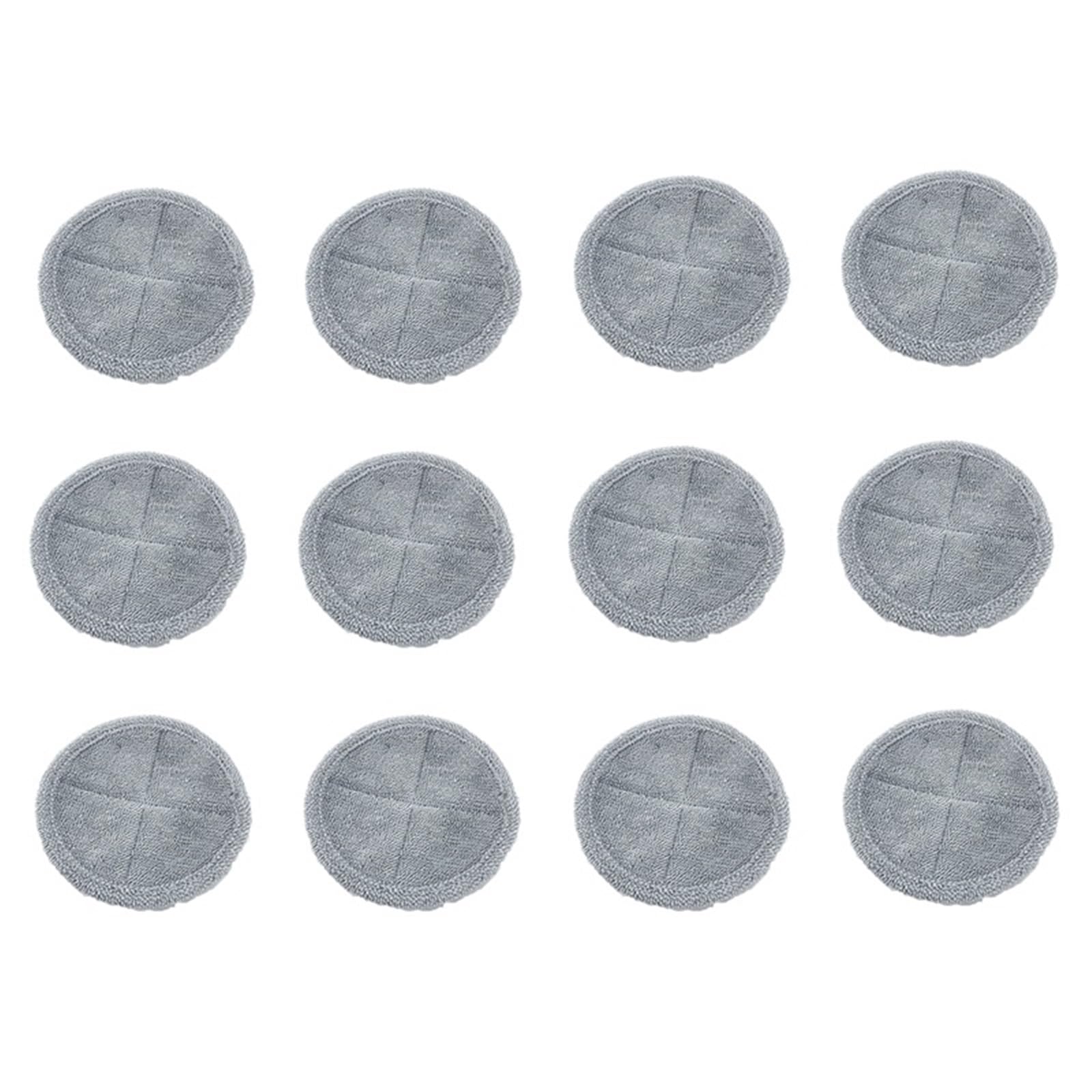 Chiffons de rechange Dyson V8 V11 pour laver le parquet du salon en un seul passage