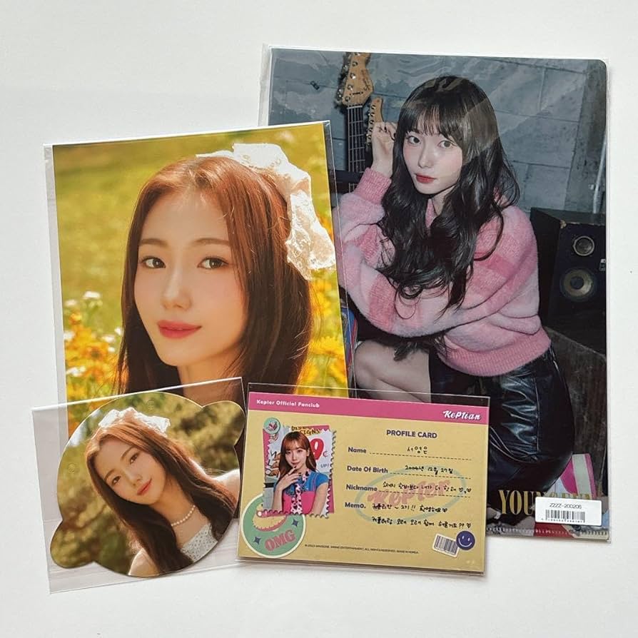 Kep1er ケプラーヨンウンまとめ売り