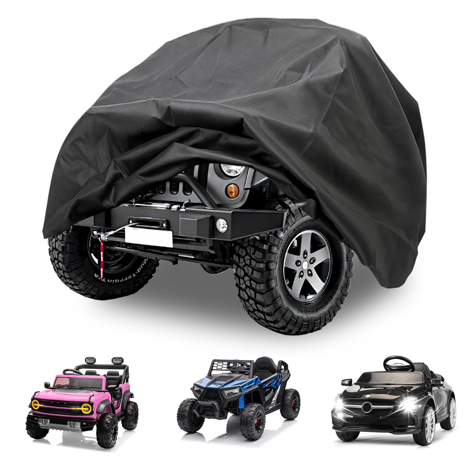 Kids Car Cover