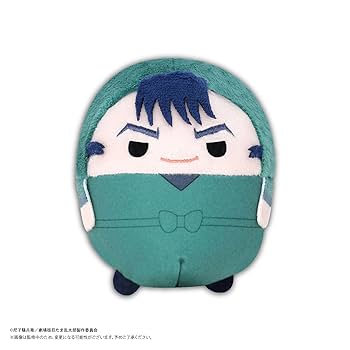 劇場版忍たま乱太郎 ドクタケ忍者隊 最強の軍師 ほわぬい　鉢屋三郎 劇場版 忍たま乱太郎 ドクタケ忍者隊最強の軍師 はこぬい