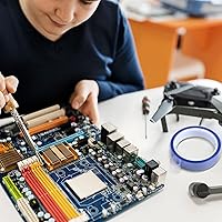 Vista 6 de 2 rollos de 20 mm × 30 m (98 pies) Cinta de sublimación azul, cinta de transferencia de calor, cinta de sublimación resistente al calor, cinta