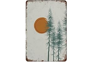 Exquisite Sun and Moon Tin Wall Art: A Mesmerizing Decor for Your Abode