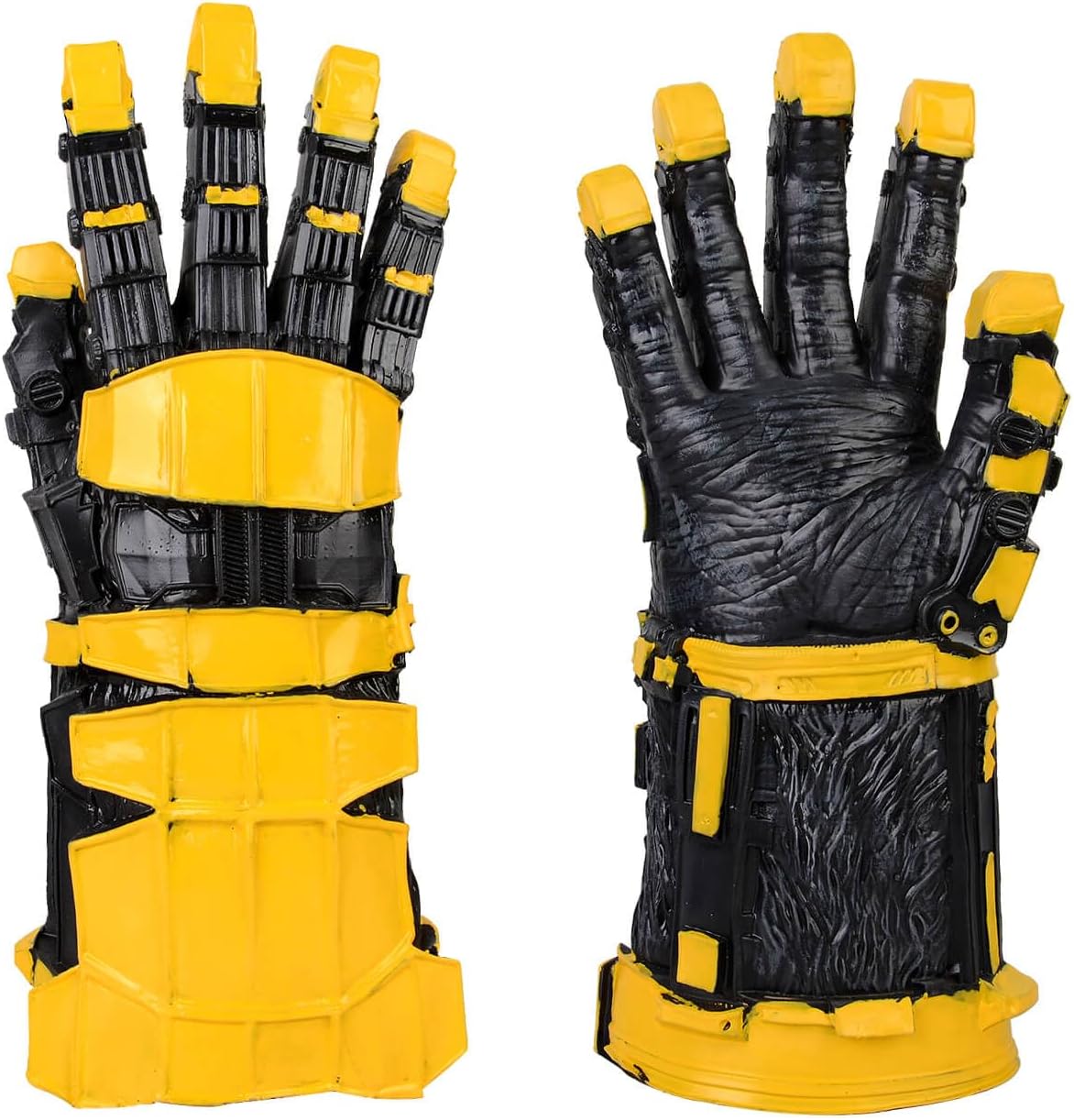 Monsters Glove Gorilla Latex Hand Glove Men Boys Costume Accessories Gift for Halloween Christmas Cosplay Glove