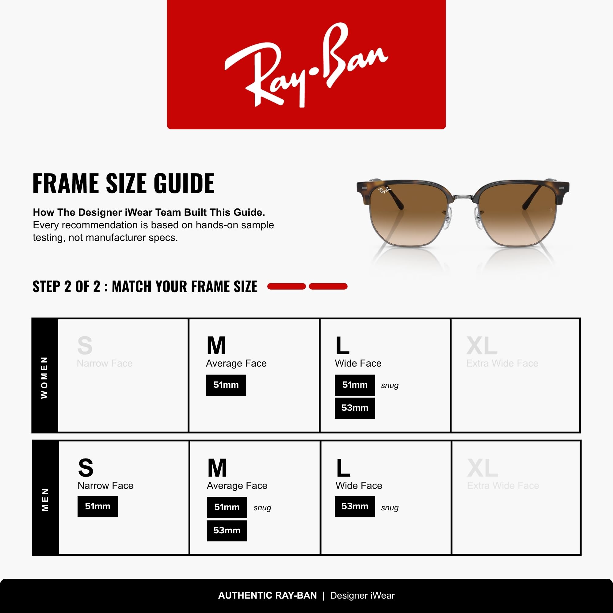 Ray-Ban Unisex 0rb4416 Sonnenbrille (1er Pack)