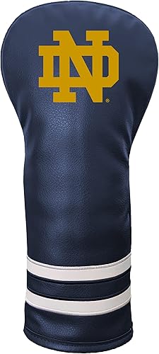 Vista 29 de Team Golf NCAA Team Golf NCAA - Cubierta de calle vintage (impresa), se adapta a todos los clubes Fairway, híbridos y utilitarios