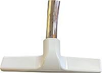 Vista 4 de Accesorio mejorado para cepillo de pelo de caballo de 1.260 in (1.25 pulgadas o 1 1/4 pulgadas), cabezal de piso duro de 10 pulgadas de ancho