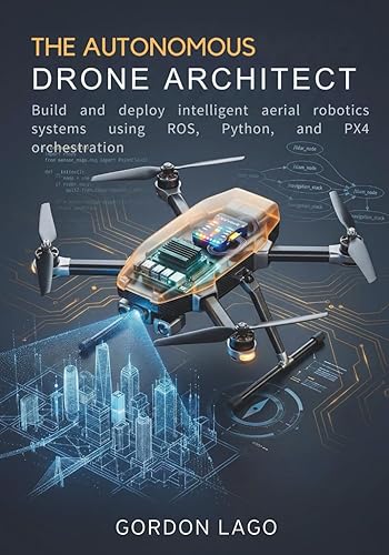 The Autonomous Drone Architect: Build and deploy intelligent aerial robotics