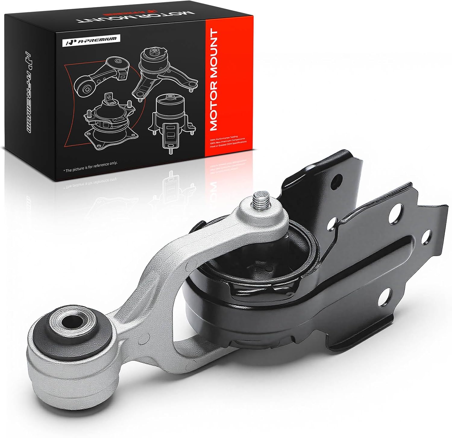 A-Premium Torque Strut Mount Compatible with Chevrolet Impala 2012-2017, Impala Limited 2014-2016, 3.6L DOHC