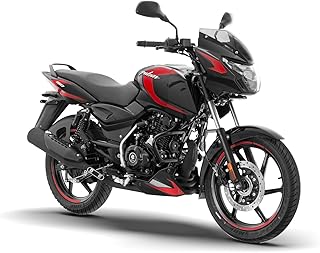 Bajaj Pulsar 150 SD Ug
                            Motorcycle/Motorbike Ebony Black Cherry Red
                            Booking for Ex-Showroom Price