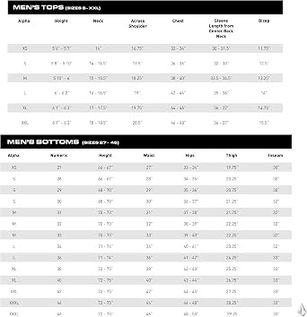Volcom Men's 19 Boardshort Swim Trunks - Elastic Waist, Modern Fit, 4-Way Stretch