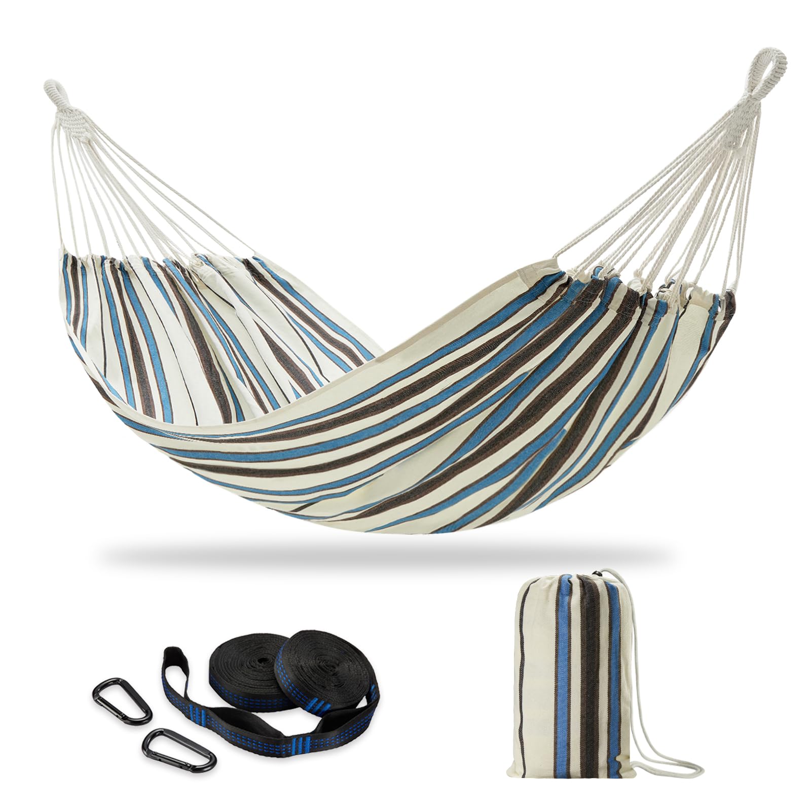CHULIM Brazilian Double Hammock
