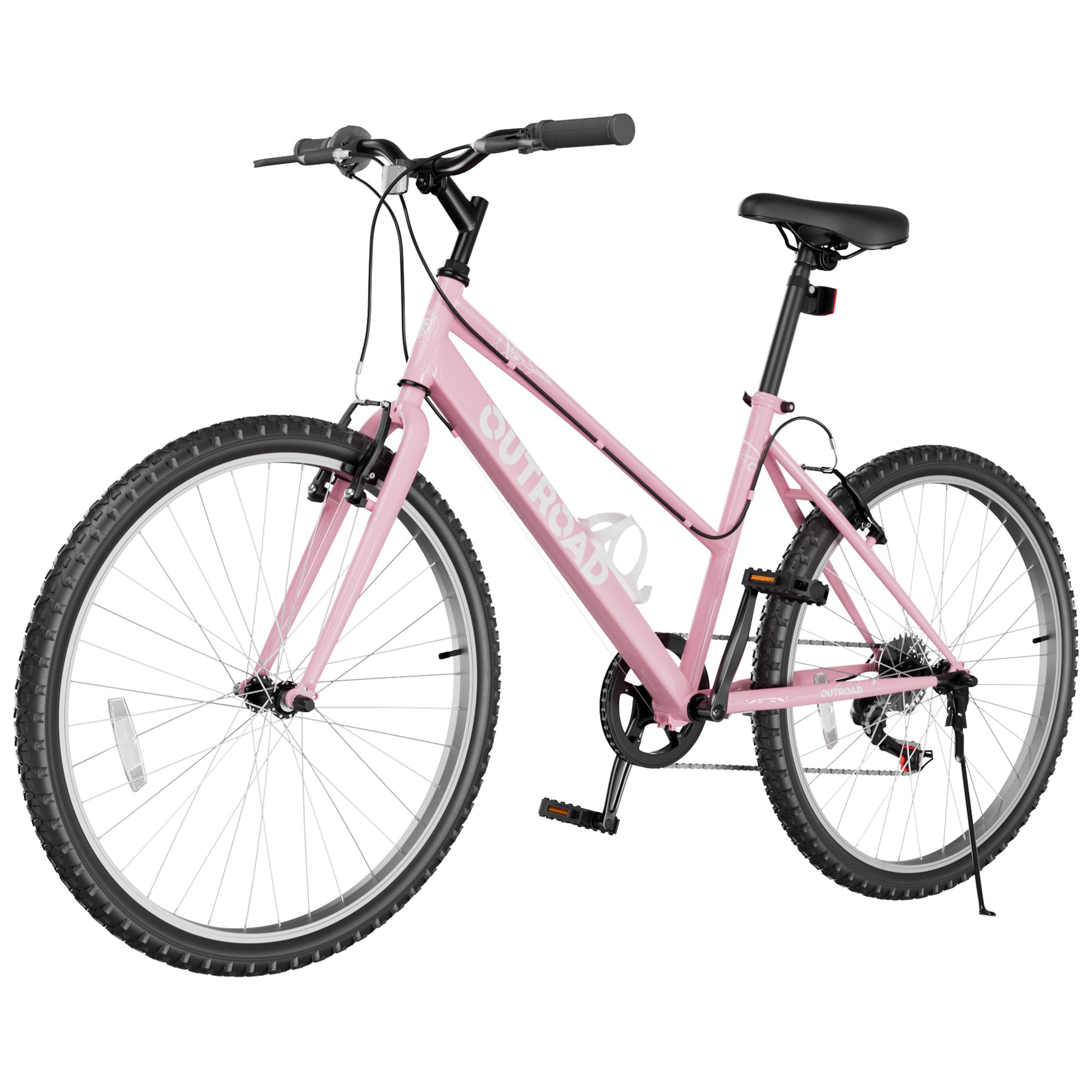 Max4out 26 inch 7-Speed Bike