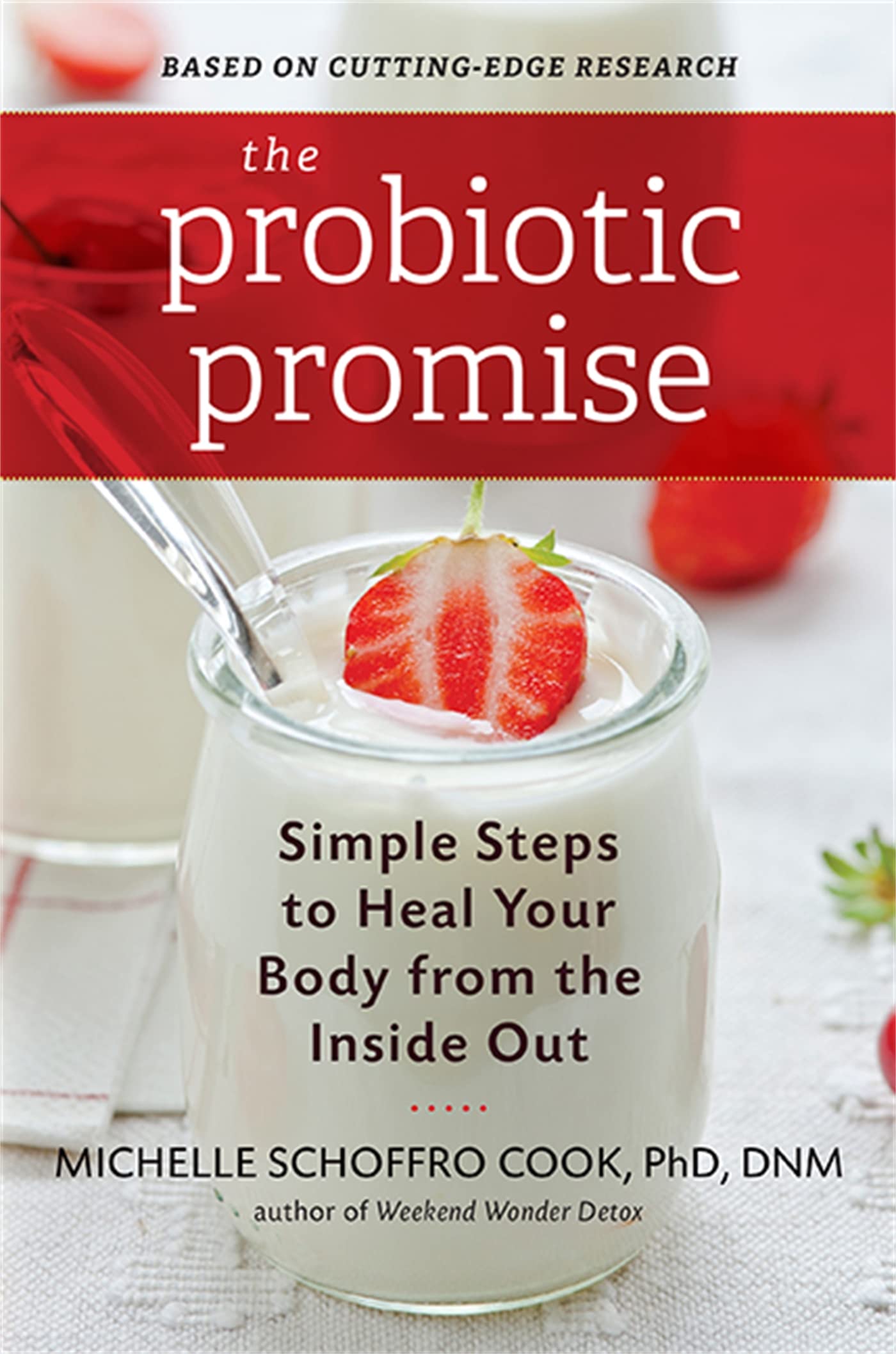 Buy The Probiotic Promise — BookShops.in
