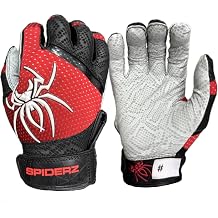 2025 PRO Short Cuff Adult Baseball/Softball Batting Gloves