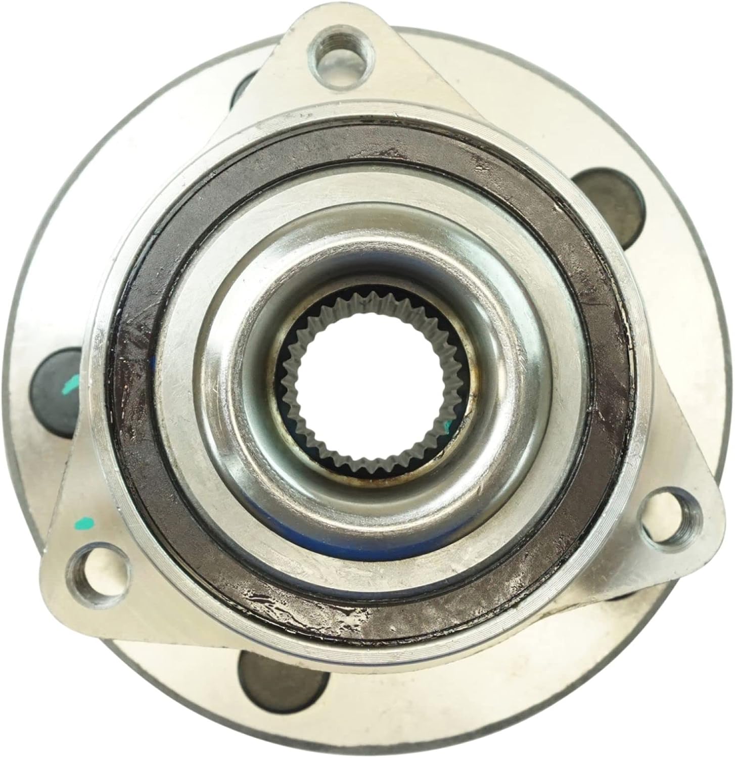 TRQ Front Left and Right Wheel Bearing and Hub Assembly Set 2 Piece Compatible with 2011-2021 Jeep Grand Cherokee 2022 Grand Cherokee WK 2011-2023 Dodge Durango - Image 4