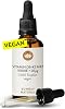 SUNDAY NATURAL Vitamin D3 K2 Drops - Vegan - Premium Vitamin D 3 1000 IU (25µg) + K2 MK7 ≥99.8% All-Trans 20µg - High Bioavailability without Unnecessary Additives Laboratory Tested