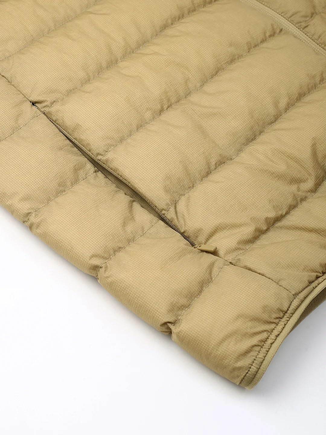 Calvin Klein Chaleco Hombre Down Vest Chaleco acolchado