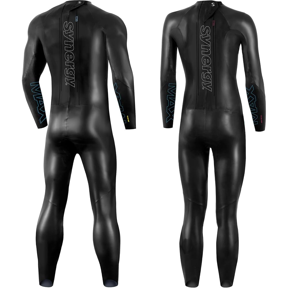 reunion wetsuits 3ミリ Synergy Men's Volution Full Sleeve Triathlon Wetsuit