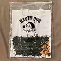 Nasty Dog 大阪店舗 先着300人限定Tシャツ Nasty Dog 大阪店舗 先着300人限定Tシャツ Amazon.co.jp