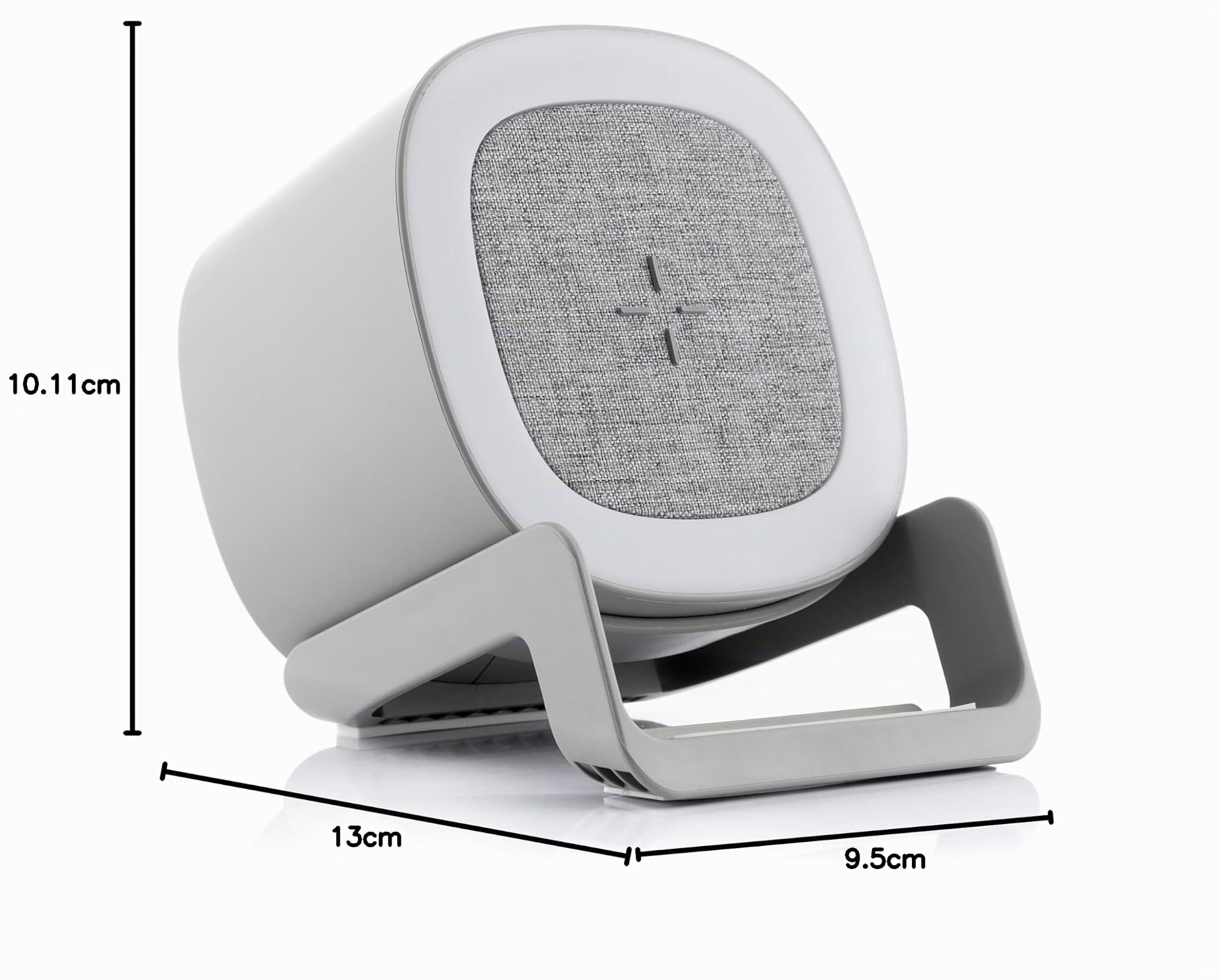 Altavoz Cargador Inalámbrico con LED Souwis InnovaGoods