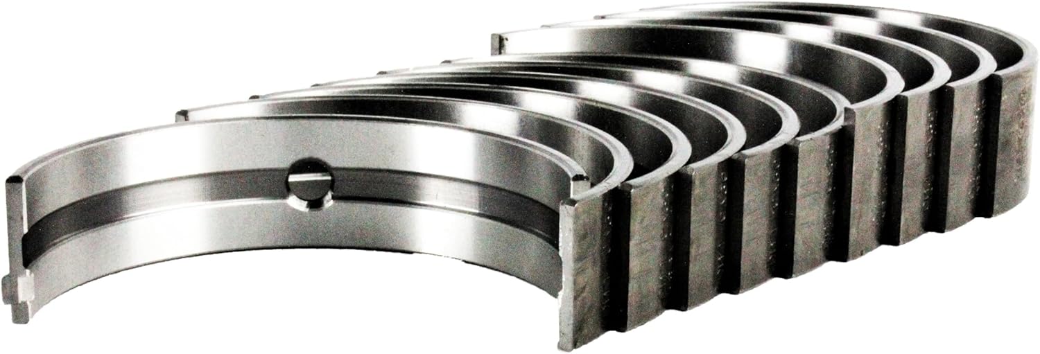 DNJ RRK972 Engine Re-Ring Kit for 1998-2004 Lexus GX470 4.7L V8 DOHC 32V 285cid