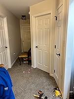 3.5" Door Hinges, 5/8" Radius photo review