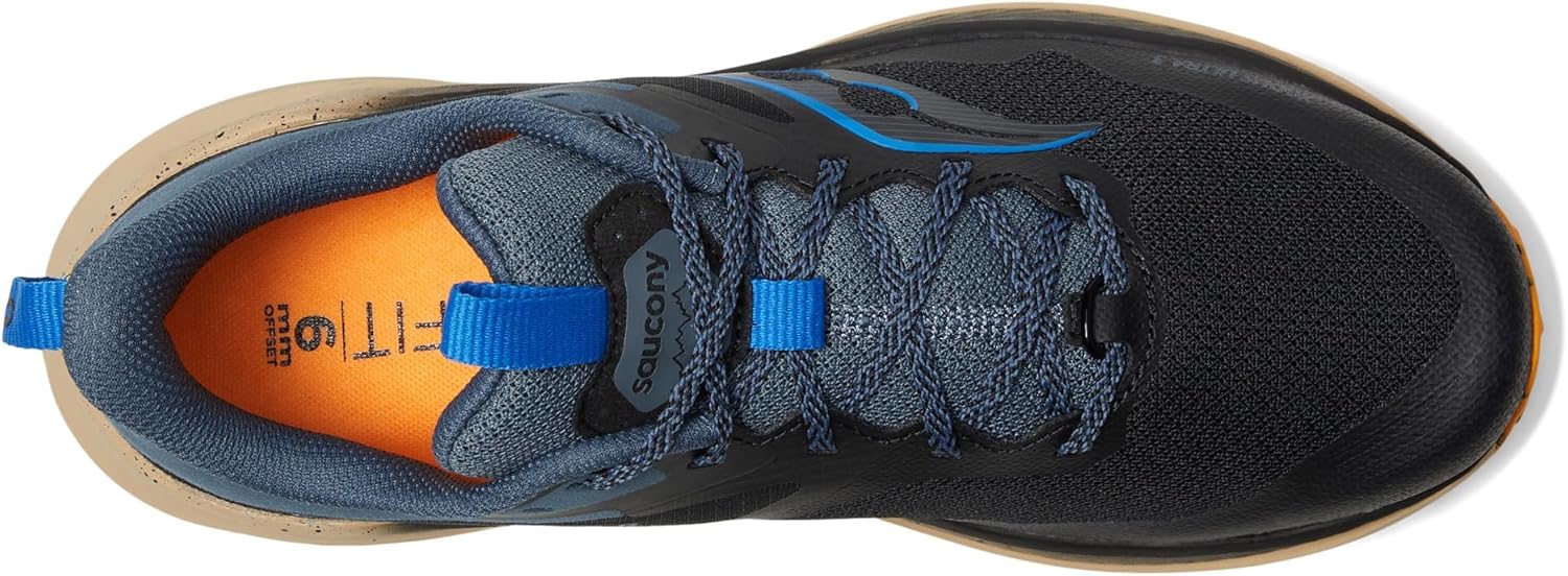 Saucony Men's Xodus Ultra 3 Trail Runners