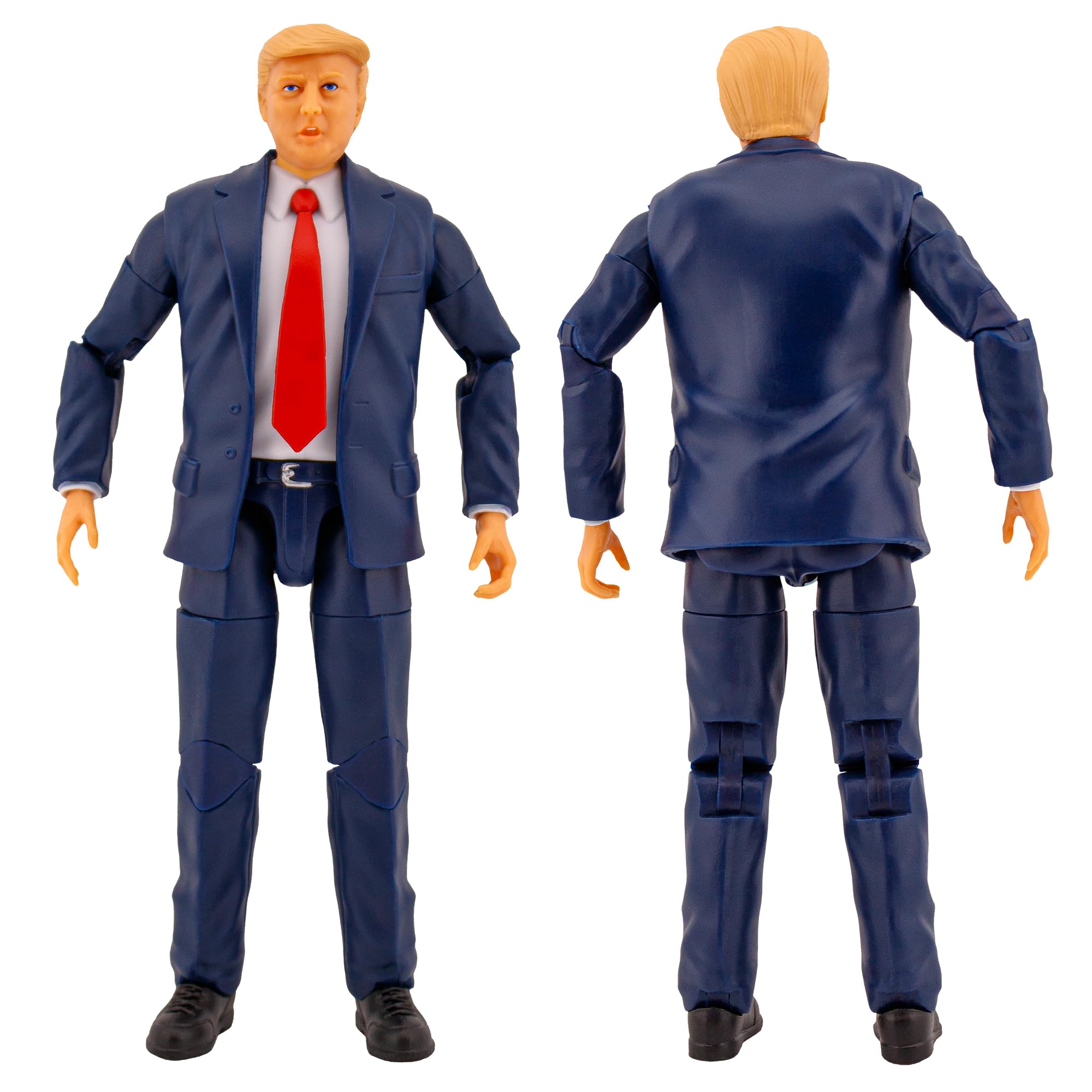 Amazon.co.jp: トランプ大統領のおしゃべりフィギュア、デラックスな