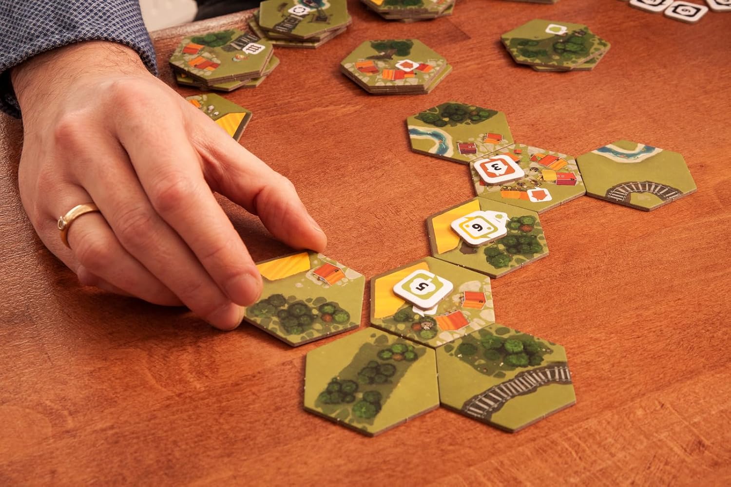 Pegasus Spiele Village Romance - The Duel