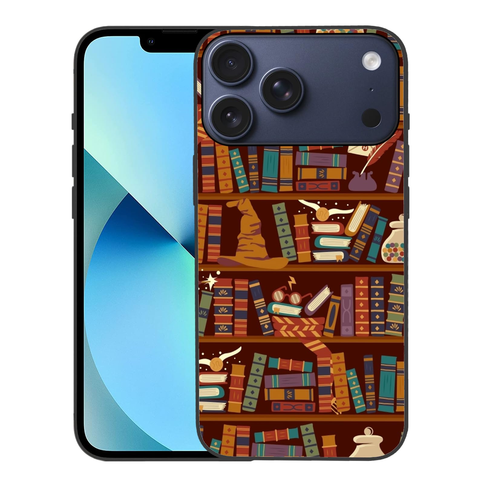 Coque iPhone 17 Pro Max Harry-Magic-3 pour protéger votre quotidien
