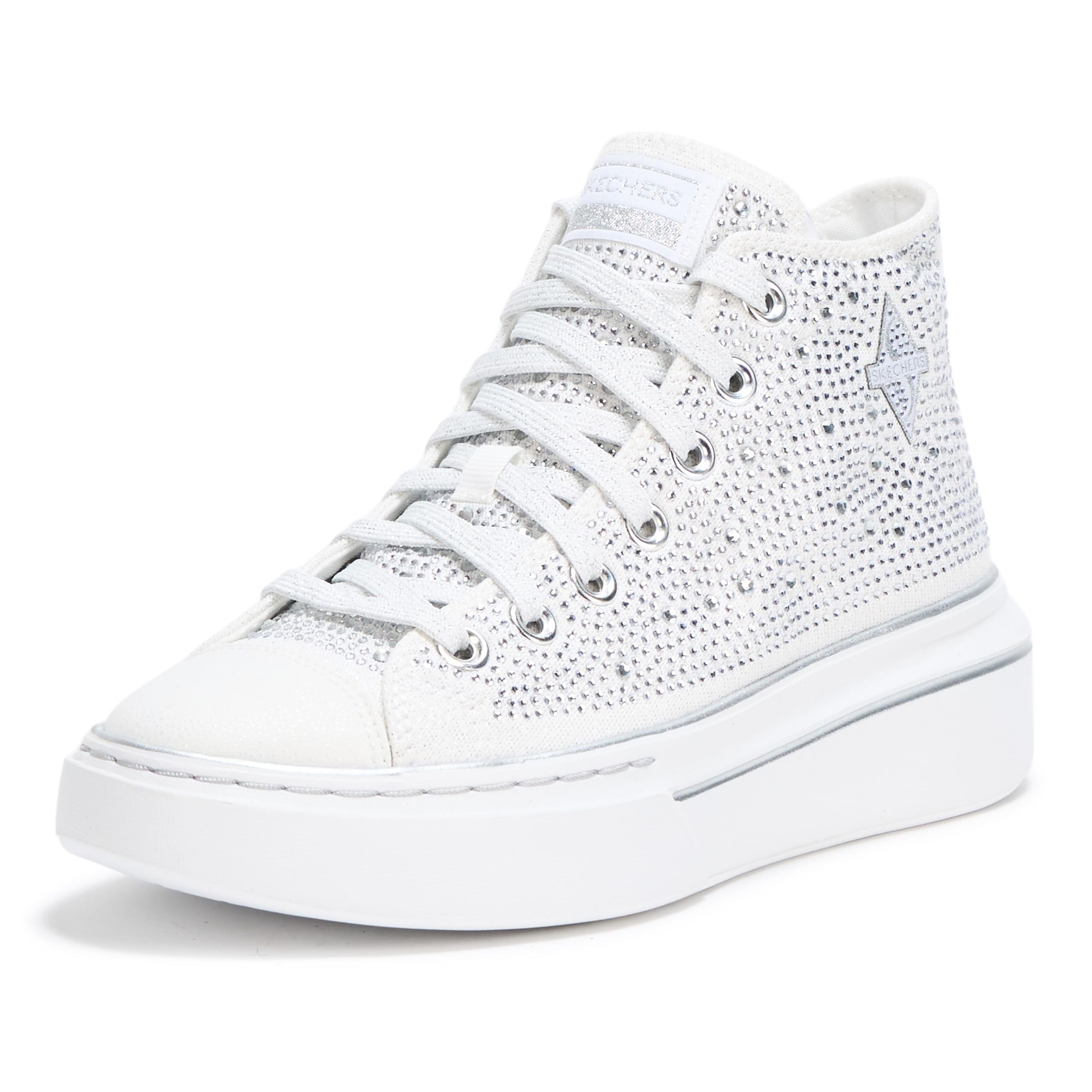 Skechers Cordova Classic-Glitz N Glam, Zapatillas Mujer