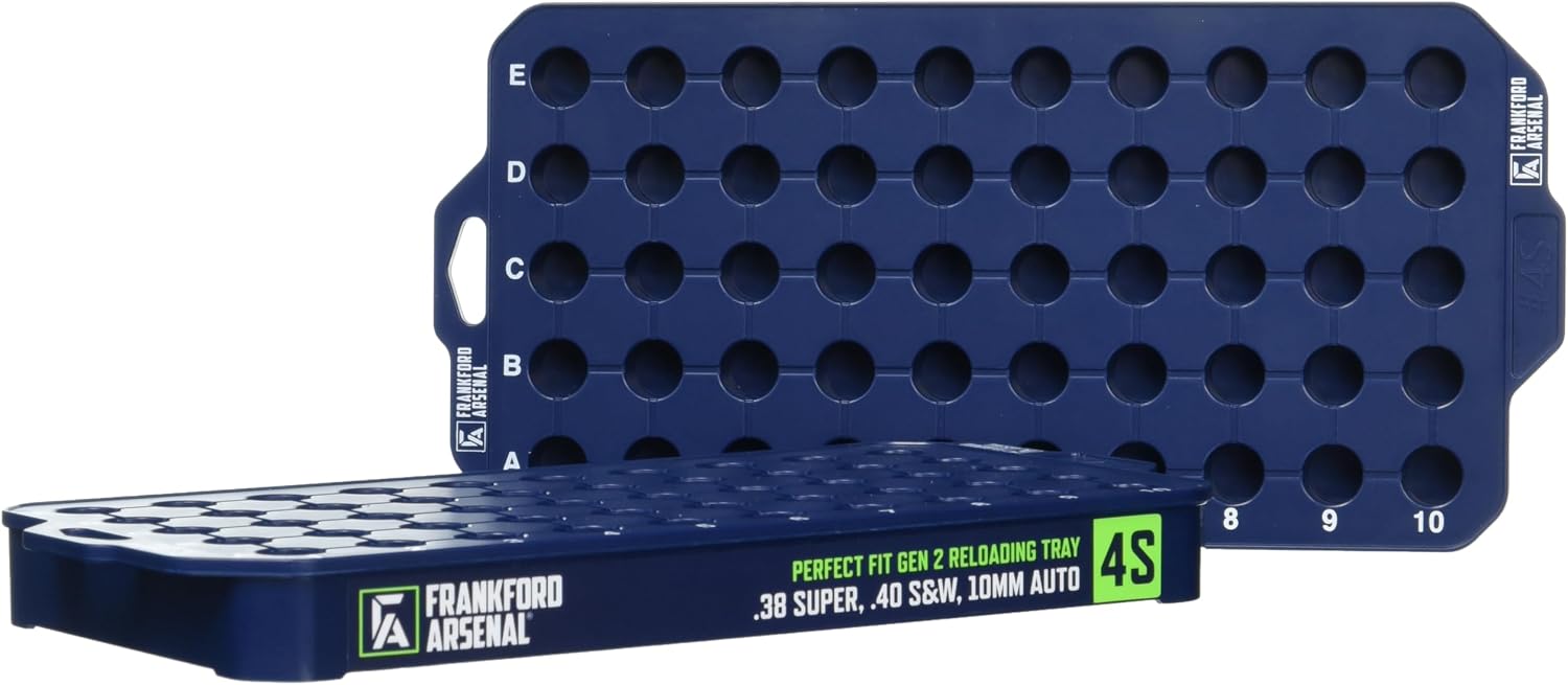 Frankford Arsenal Gen2 Reload Tray#4S 2pk