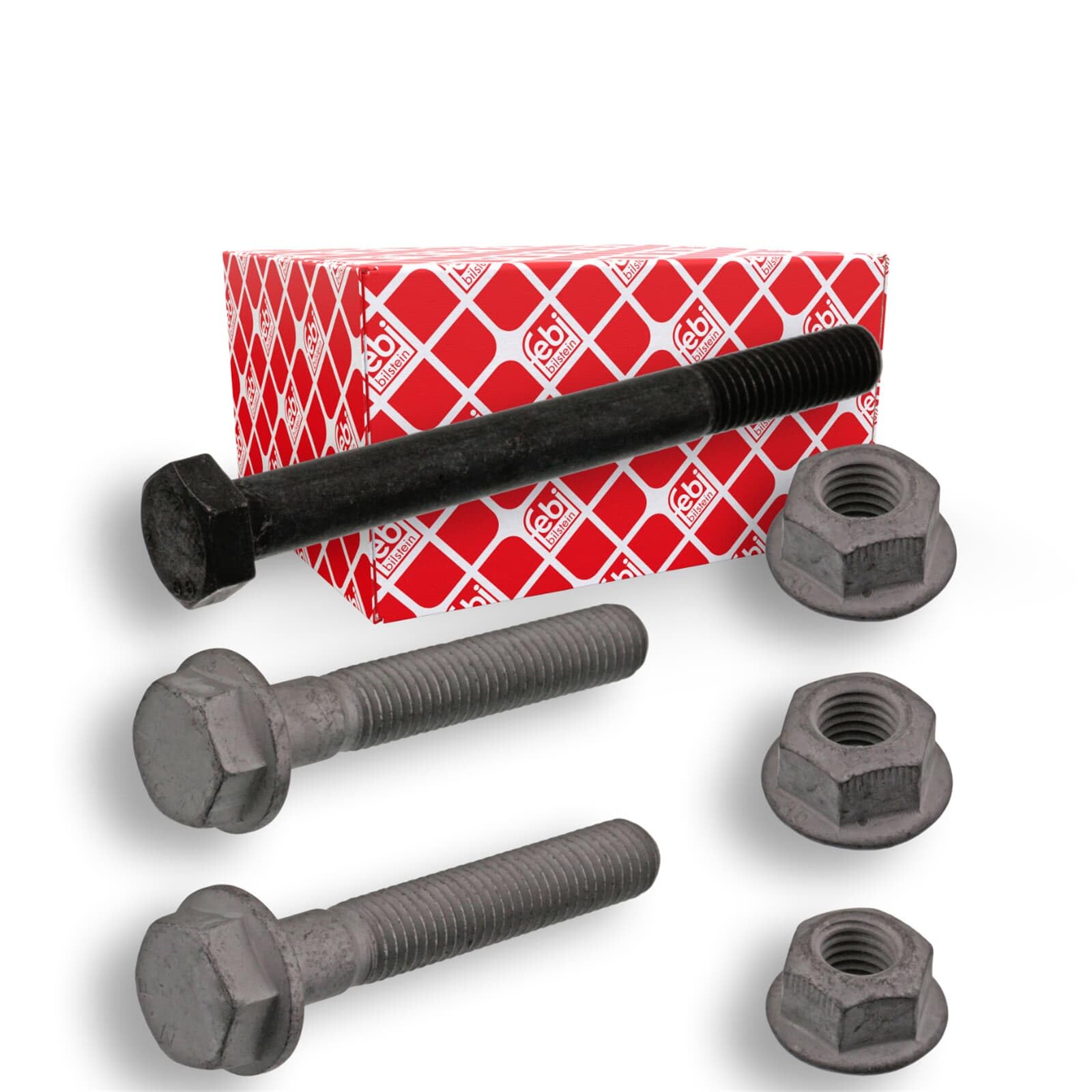 MOUNTING AND BOLTING KIT CONTROLTRAILING ARM 21503 FOR SKODA VW AUDI 2.0L 4cyl