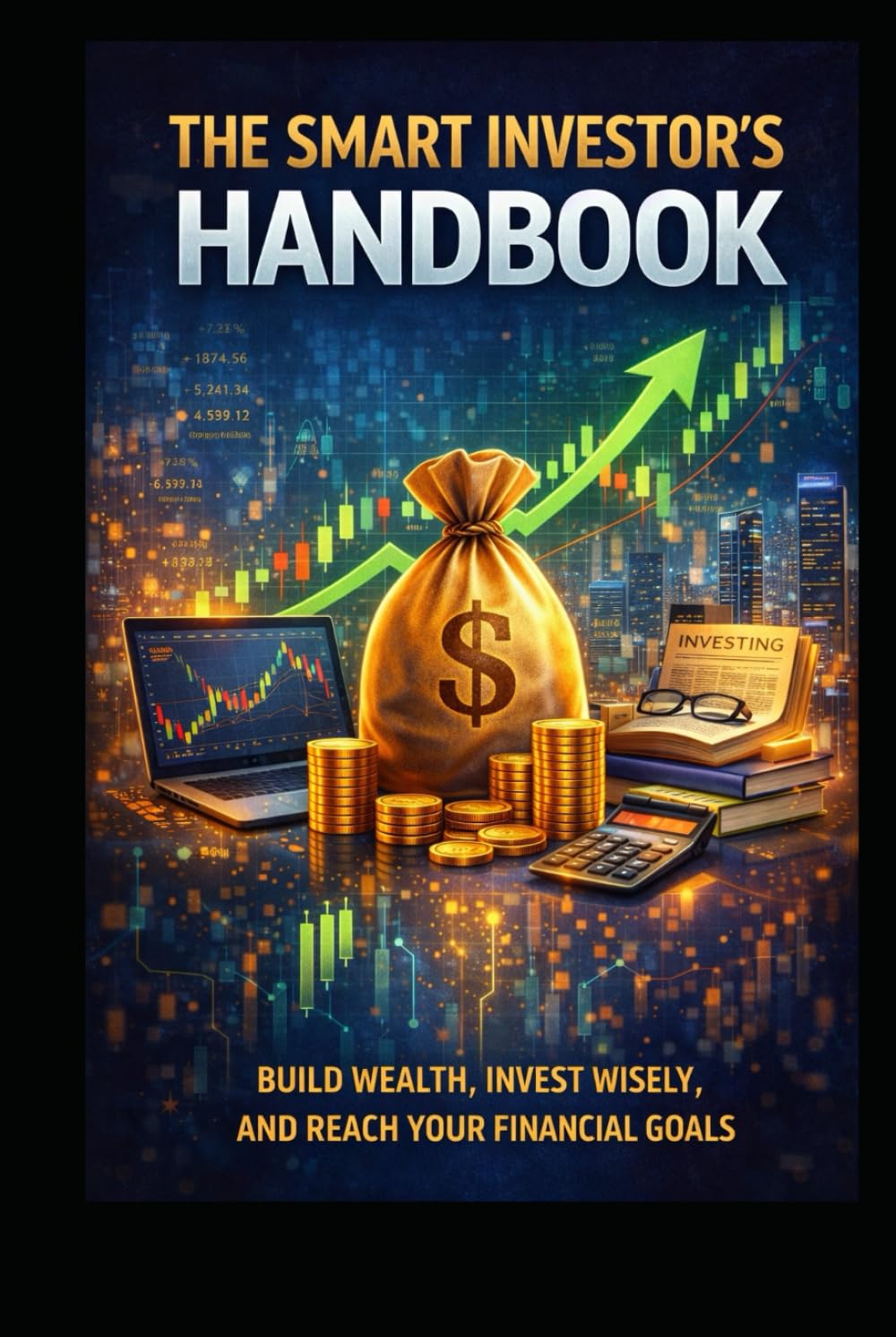 The Smart Investors Handbook: Build Wealth, Invest Wisely and Reach Your Financial Goals (Business & Money Making)