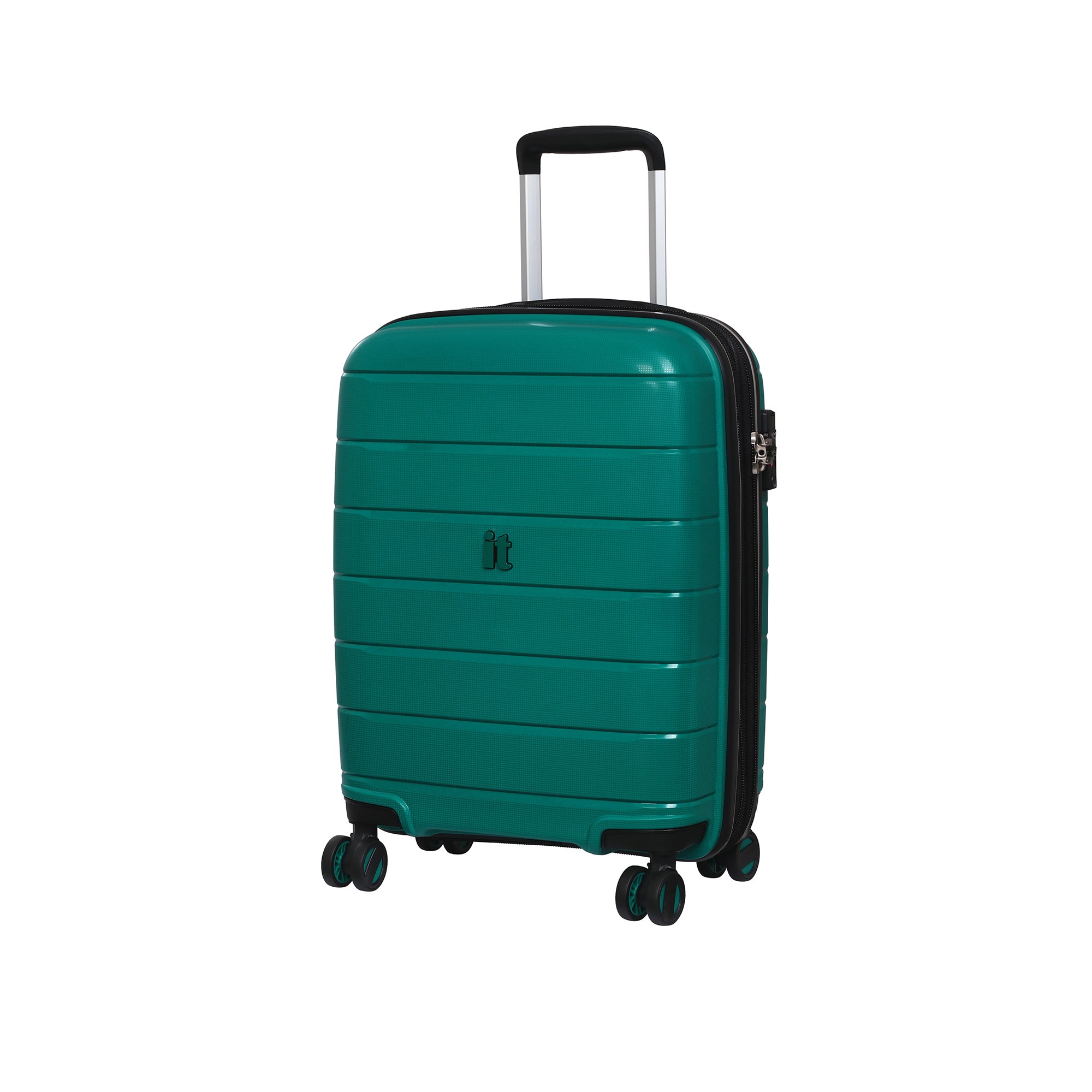 it luggage Asteroid Suitcase, 54 cm, 57 L, Pine Green