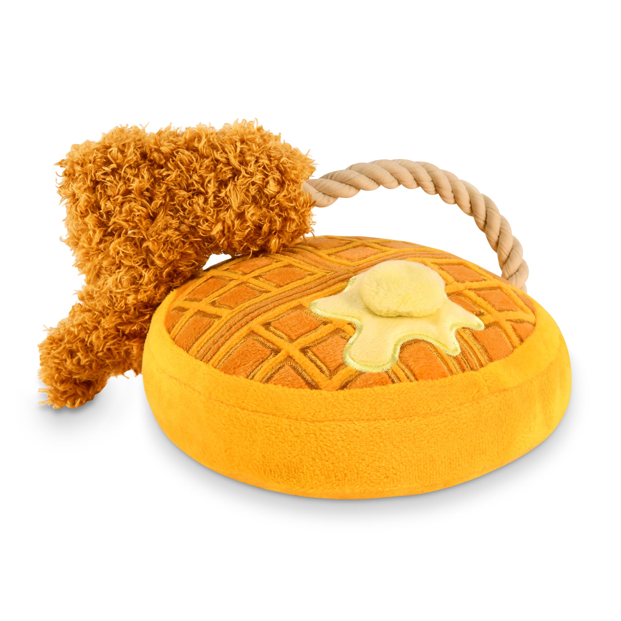 waffle dog talking toy